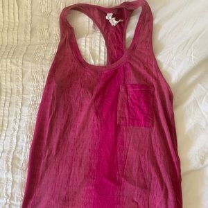 Lululemon Purple Tank